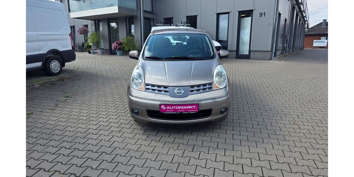 Nissan Note 160.000 km 2.790 &euro; Lüdinghausen 59348