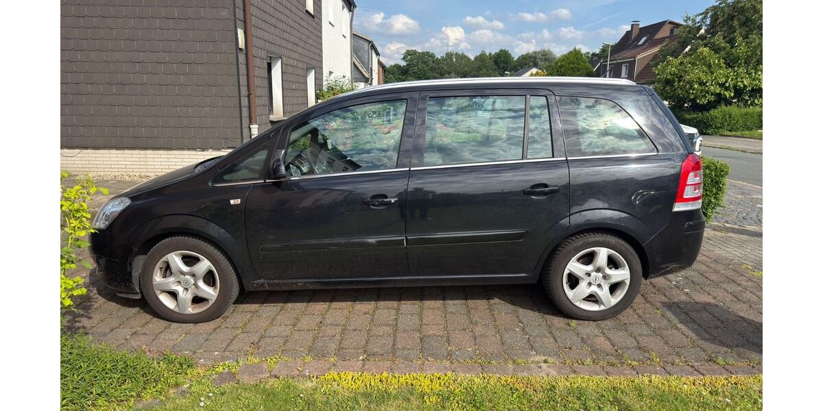 Opel Zafira 188.372 km 2.750 &euro; Bochum 44879