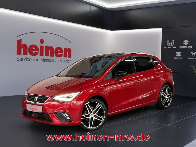 Seat Ibiza 49.091 km 20.399 € Werne 59368