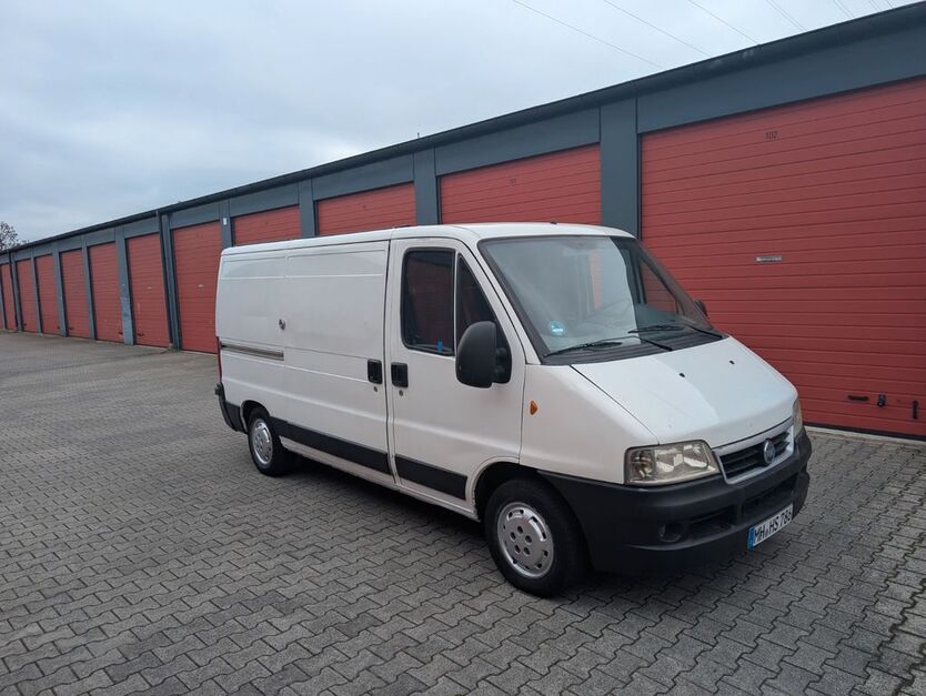 Fiat Ducato 360.000 km 2.750 € Mülheim an der Ruhr 45475