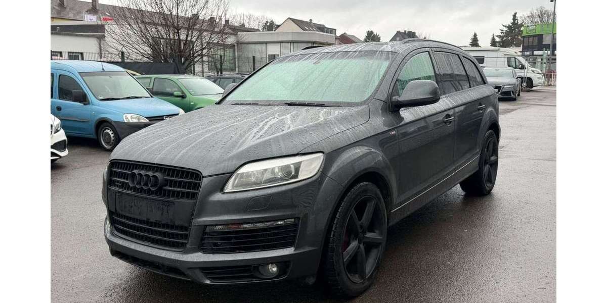 Audi Q7 345.000 km 6.900 &euro; Oberhausen 46047