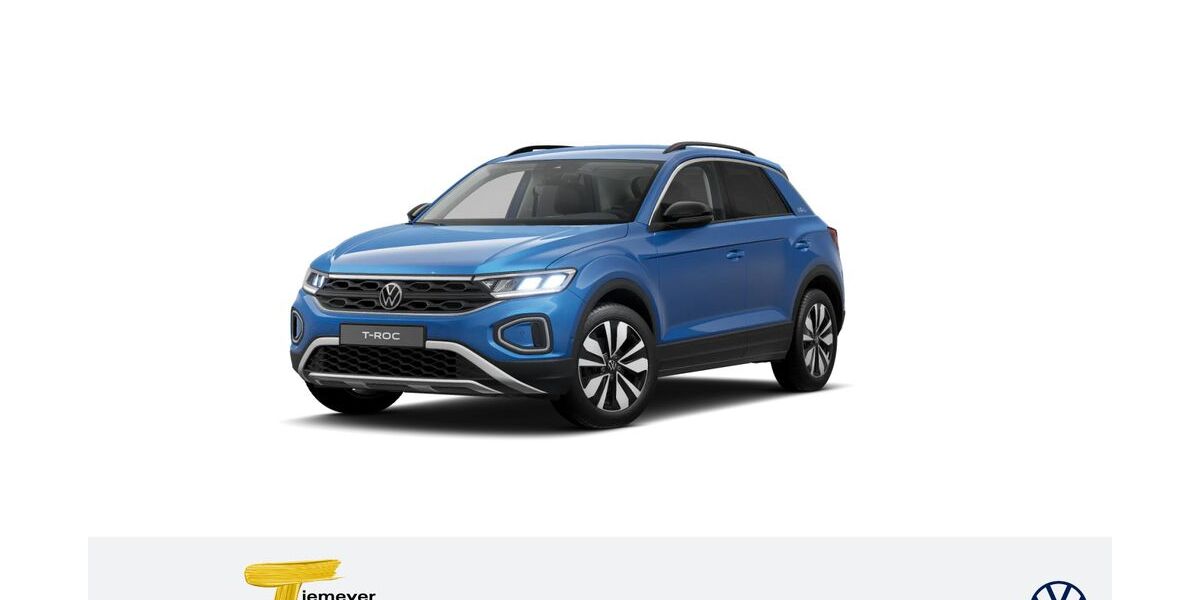 VW T-Roc 13.869 km 23.770 &euro; Herne 44653