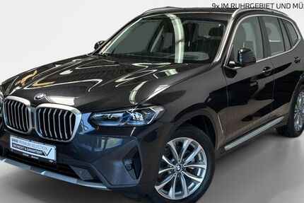 BMW X3 52.620 km 37.940 &euro; Bochum 44809