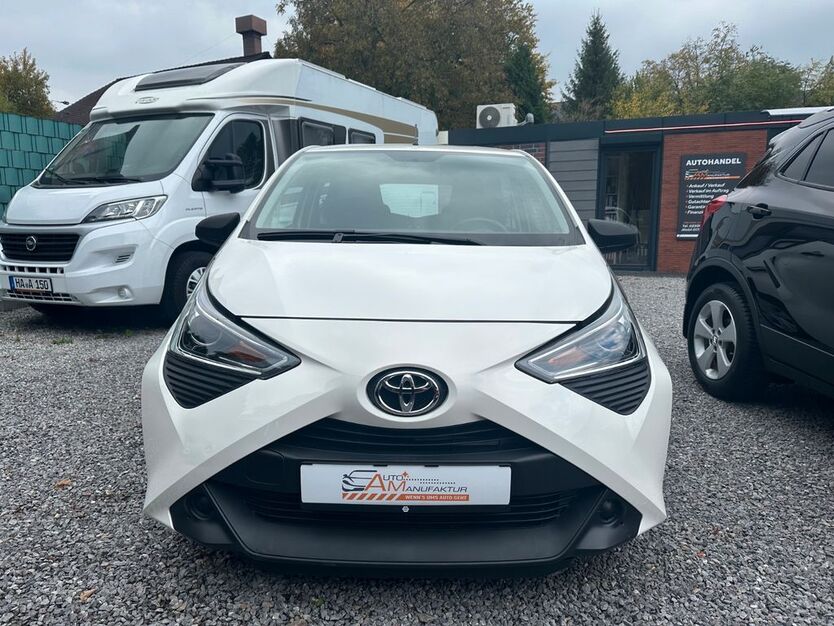 Toyota Aygo (X) 47.029 km 9.400 € HAGEN 58093