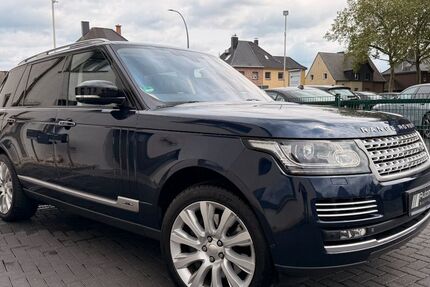 Land Rover Range Rover 222.900 km 27.900 &euro; Waltrop 45731