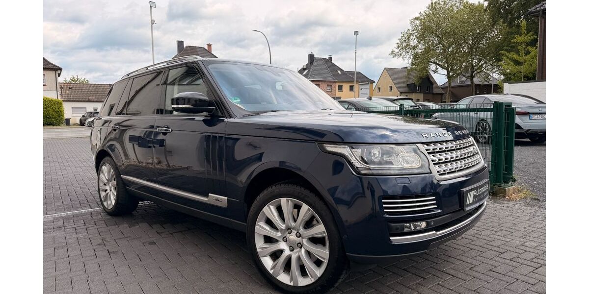 Land Rover Range Rover 222.900 km 27.900 &euro; Waltrop 45731