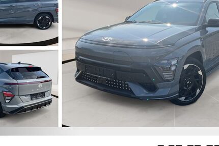 Hyundai KONA Elektro 4.999 km 37.289 &euro; Oberhausen 46149