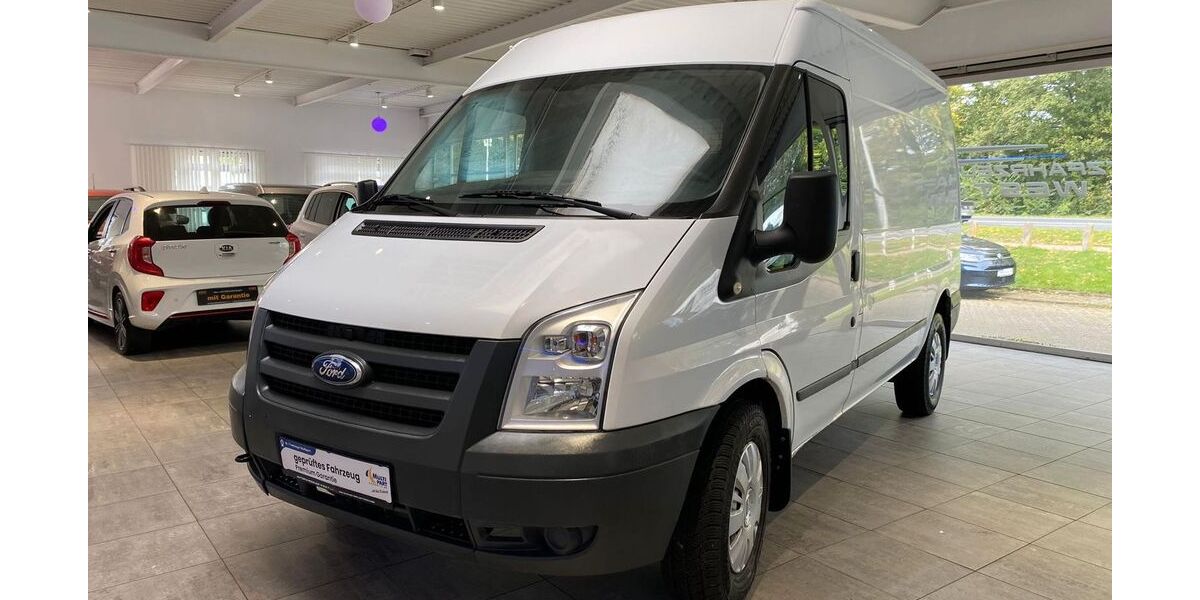 Ford Transit 74.000 km 9.900 &euro; Datteln 45711