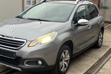 Peugeot 2008 79.000 km 6.490 € Hattingen 45525