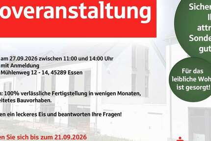 Haus Essen Stadtbezirk VIII - 5.5 Zimmer, 153 m&sup2;, 771.000&euro; | Angebot:18300151