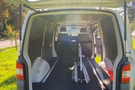 VW T5 Transporter 125.000 km 12.250 &euro; Dorsten 46282