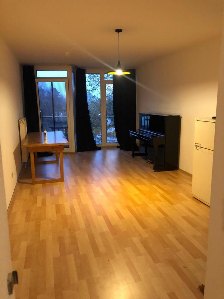 1-Zimmer Apartment in Dortmund Eichlinghofen nähe des Südcampus