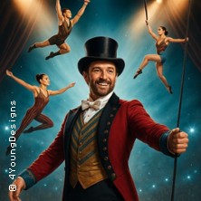 A Million Dreams - Music Circus Show 14.10.2026 Saalbau Witten