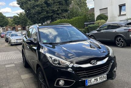 Hyundai ix35 128.000 km 9.900 &euro; Castrop-Rauxel 44579