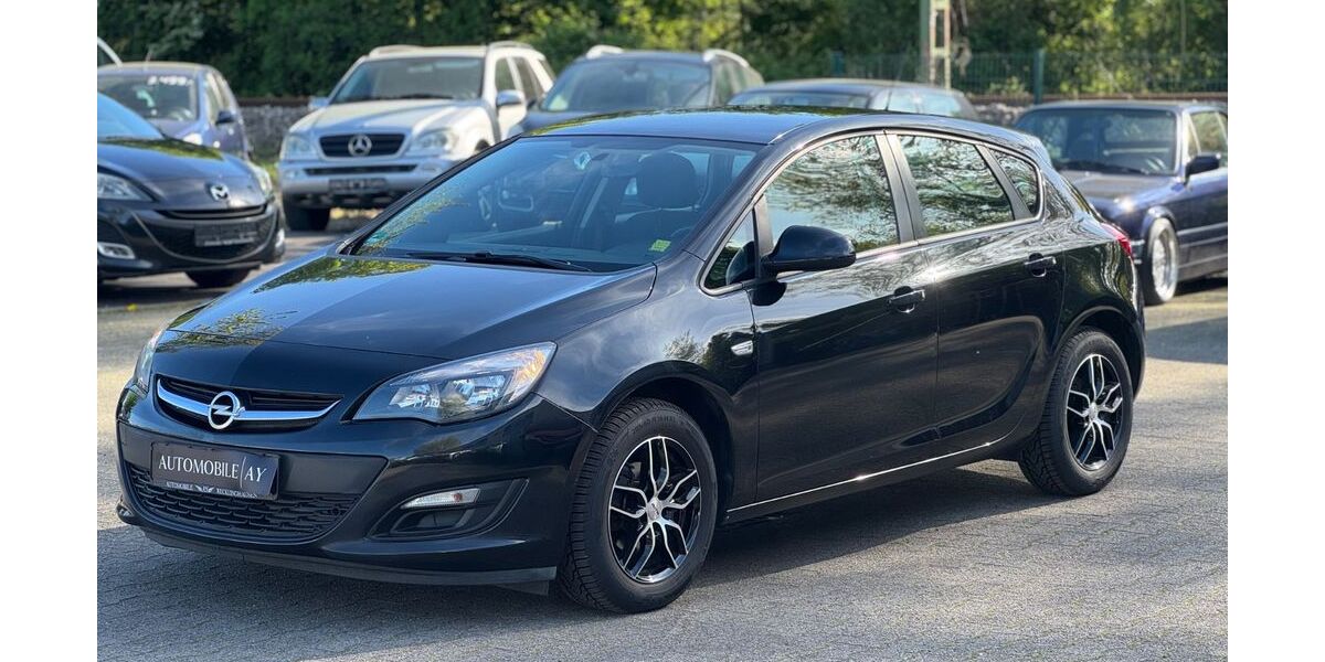 Opel Astra 113.000 km 6.490 &euro; Recklinghausen 45665