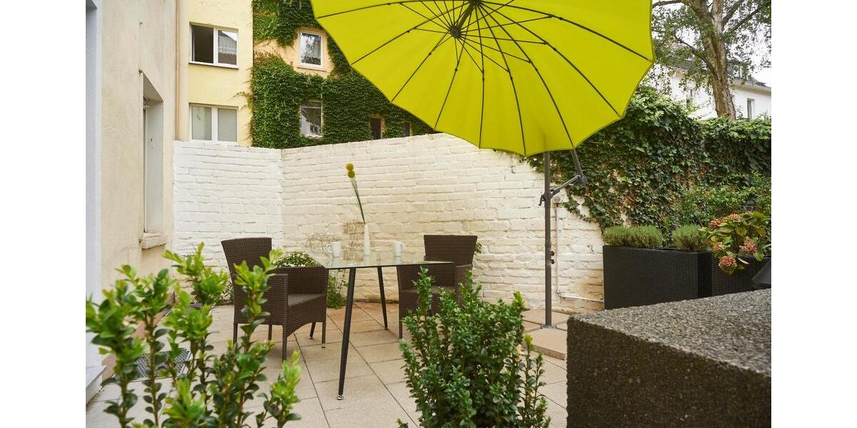 Erdgeschoßwohnung Dortmund Innenstadt West - 2 Zimmer, 35 m&sup2;, 430&euro; | Angebot:25294065