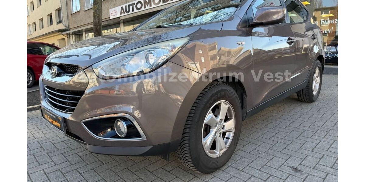 Hyundai ix35 79.800 km 7.980 &euro; Recklinghausen 45657
