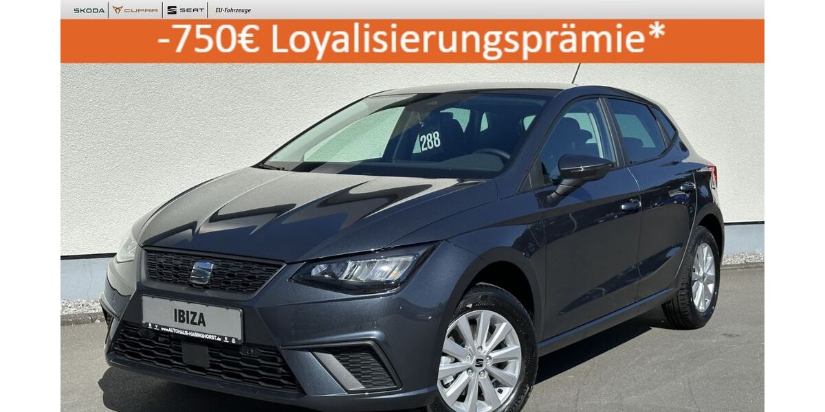 Seat Ibiza 5.900 km 21.890 &euro; Castrop-Rauxel 44579