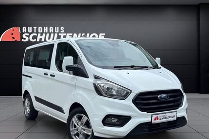 Ford Transit Custom 109.458 km 24.990 &euro; Mülheim/Ruhr 45481