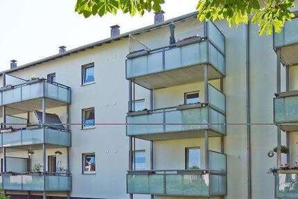 Wohnung zum Mieten in Bochum 296,94 € 55.67 m²