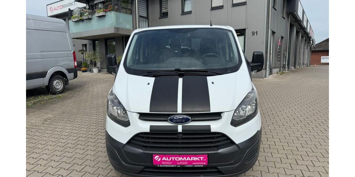 Ford Transit Custom 120.000 km 12.990 &euro; Lüdinghausen 59348