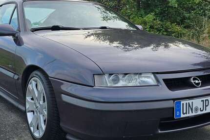 Opel Calibra 256.600 km 7.500 € Bergkamen 59192