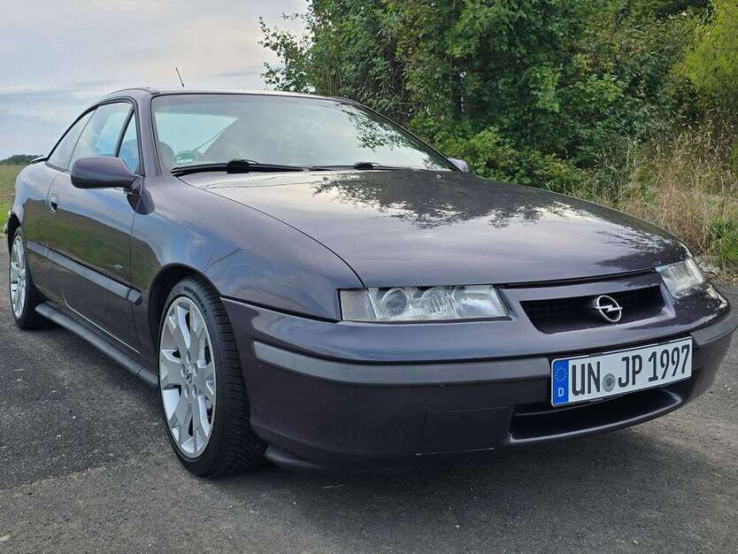 Opel Calibra 256.600 km 7.500 € Bergkamen 59192