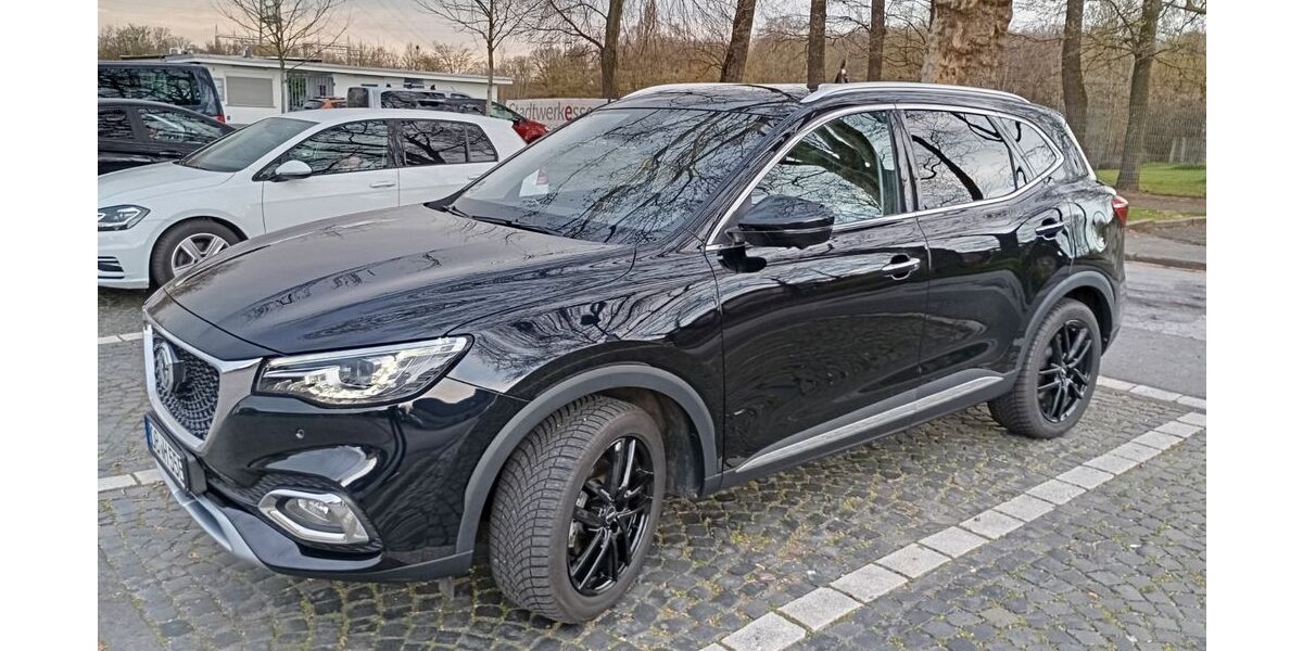 MG HS 46.200 km 15.900 &euro; Oberhausen 46117