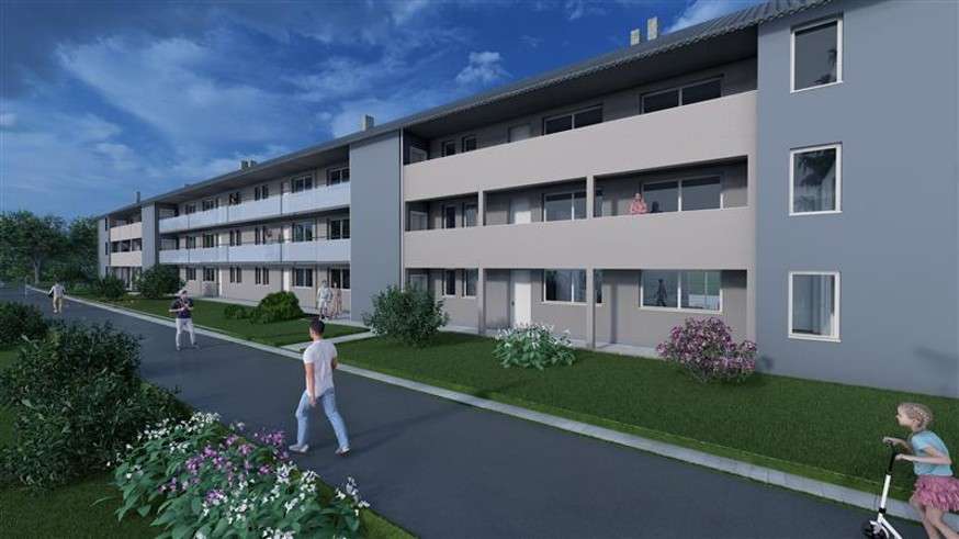 Etagenwohnung Bochum Bochum-Südwest - 2 Zimmer, 69 m&sup2;, 725&euro; | Angebot:27097436