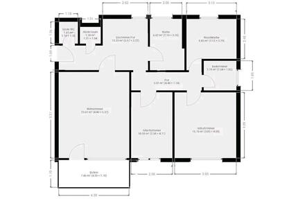 Wohnung Dülmen - 5 Zimmer, 94 m&sup2;, 225.000&euro; | Angebot:26988035