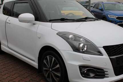 Suzuki Swift 108.600 km 9.970 &euro; Lünen 44536