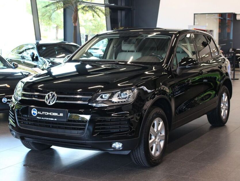 Touareg