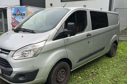 Ford Transit Custom 126.733 km 16.500 € Lünen 44532