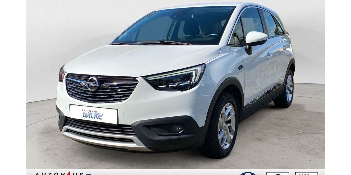 Opel Crossland (X) 22.781 km 12.480 &euro; Bochum - Linden 44879