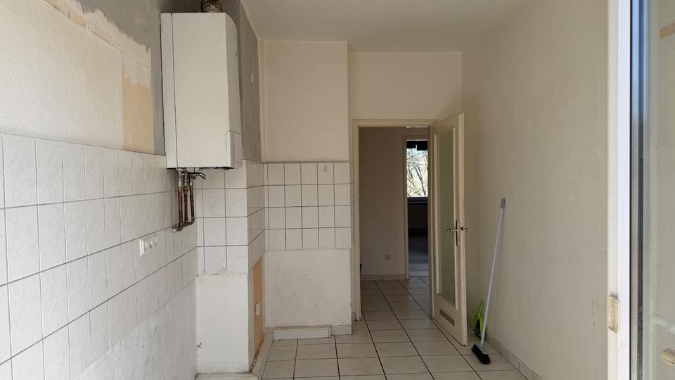 Etagenwohnung Dortmund Gartenstadt - 3 Zimmer, 84 m&sup2;, 800&euro; | Angebot:25366364