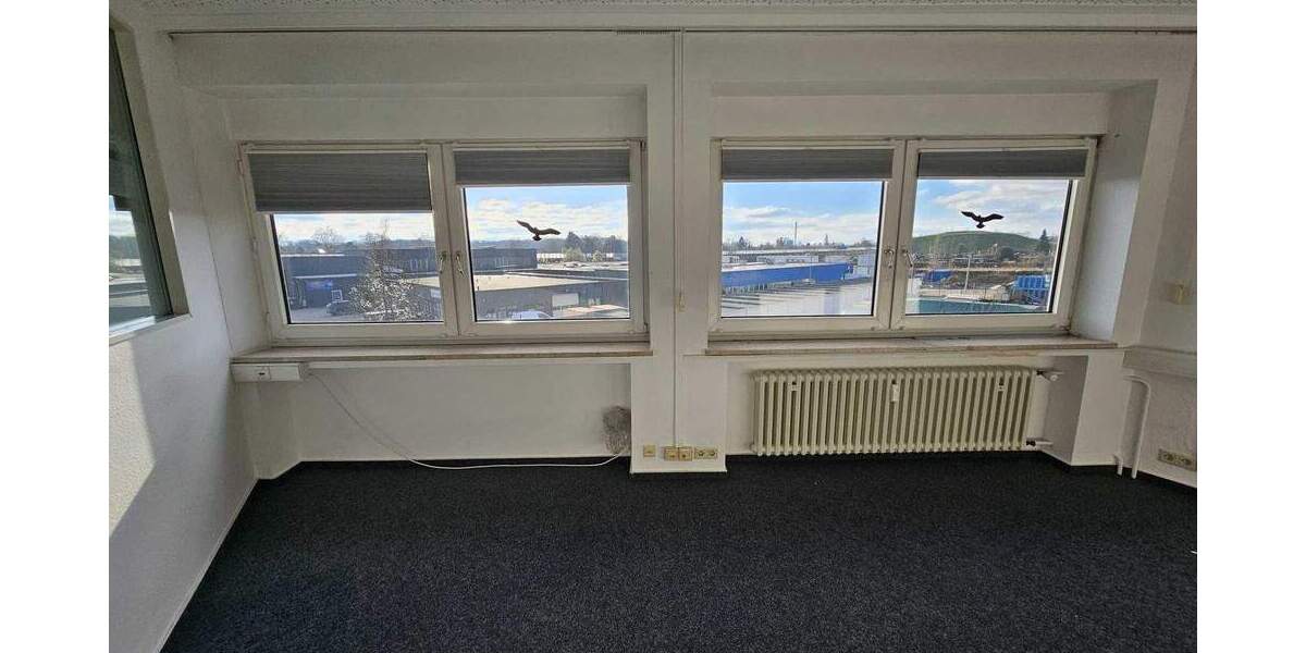 Repräsentative Büroetage in RE-Hillerheide, 380m² im 1.OG, verkehrsgünstige Lage, Klima, teilmöbliert, 8,50€m², provisionsfrei 1 zimmer