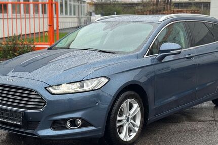 Ford Mondeo 177.000 km 8.890 &euro; Herten 45701