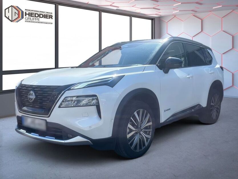 X-Trail