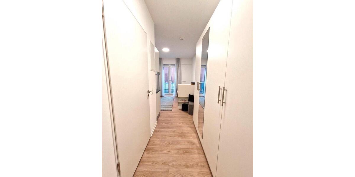 Etagenwohnung Dortmund Innenstadt West - 1 Zimmer, 20 m&sup2;, 628&euro; | Angebot:26339884
