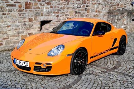 Porsche Cayman 100.000 km 59.250 &euro; Bochum - Bochum-Nord 44805