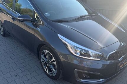 Kia ceed / Ceed 89.990 km 14.990 &euro; Dortmund 44319