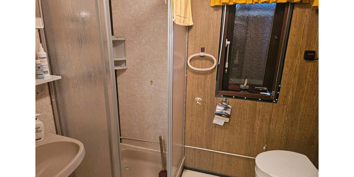 Mobilheim Tinyhaus mit Garten Gut Eversum zimmer