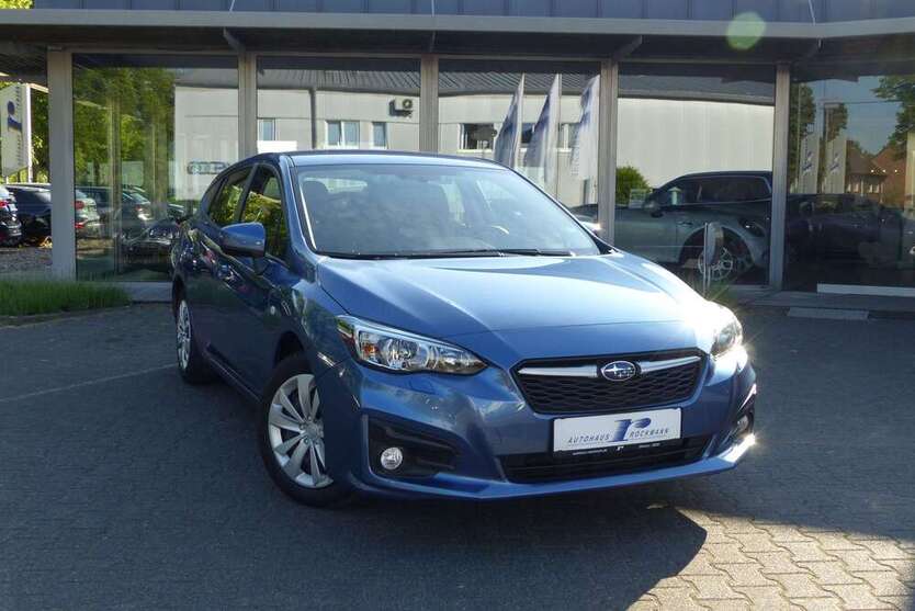 Subaru Impreza 59.174 km 16.940 € Dülmen 48249