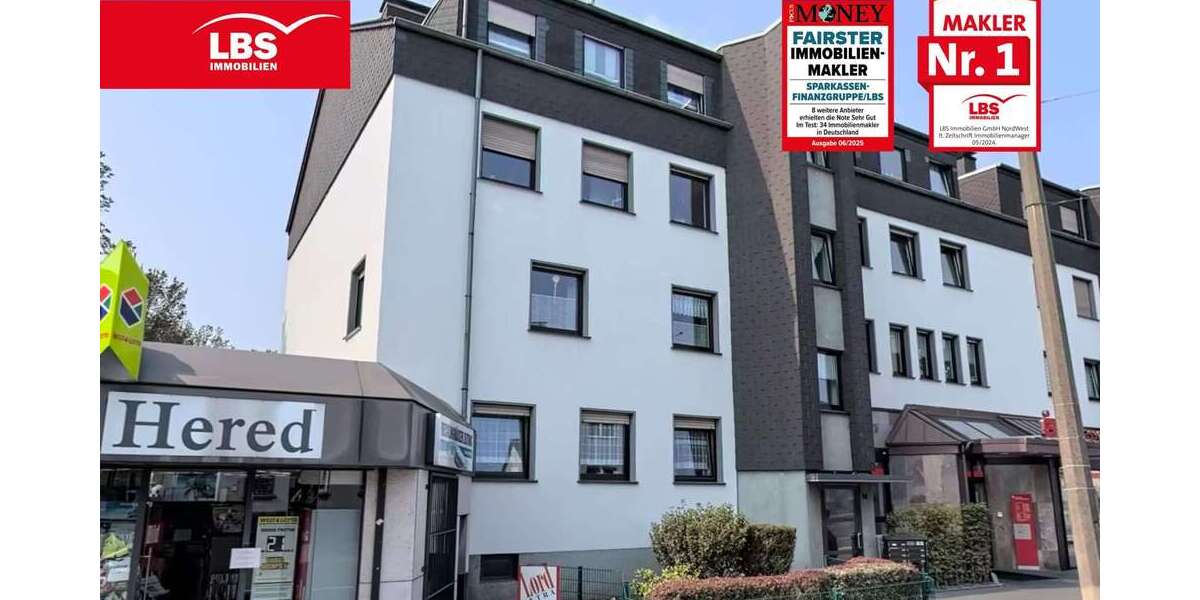 Wohnung zum Kaufen in Recklinghausen 165.000 € 96 m² 3.5 zimmer