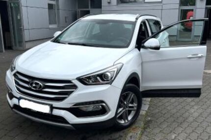 Hyundai SANTA FE 96.500 km 18.200 &euro; Recklinghausen 45657