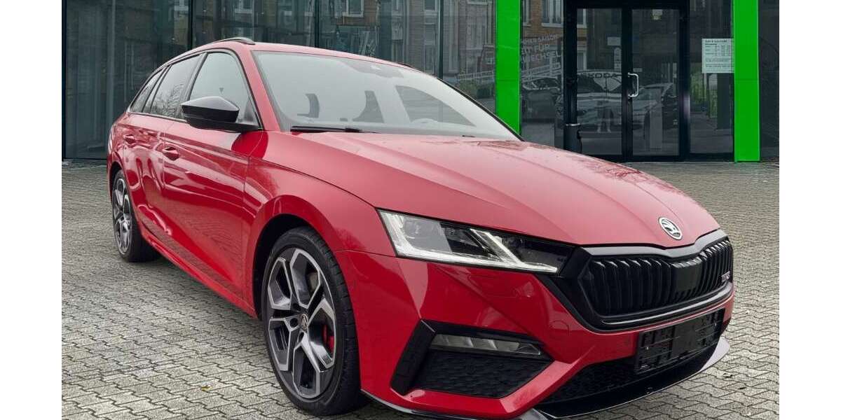 Skoda Octavia 29.975 km 34.990 &euro; Mülheim / Ruhr 45479