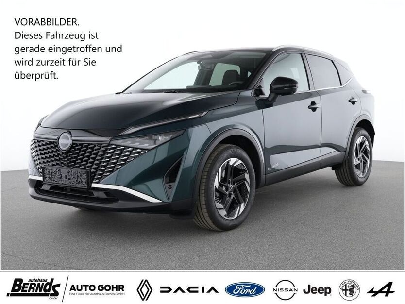 Qashqai