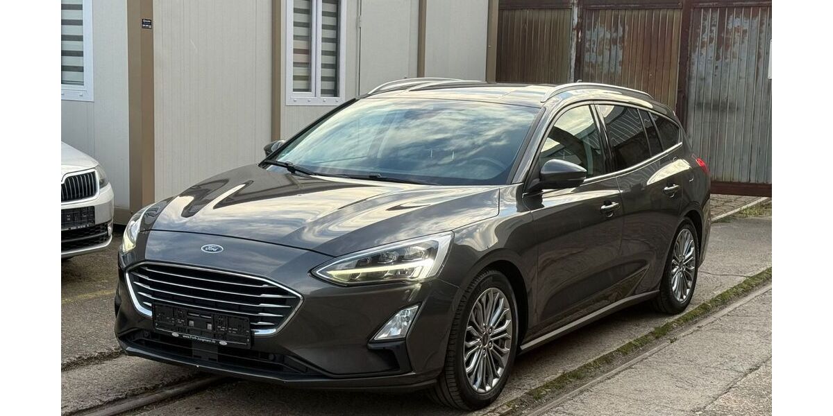 Ford Focus 203.000 km 7.990 &euro; Hattingen 45525