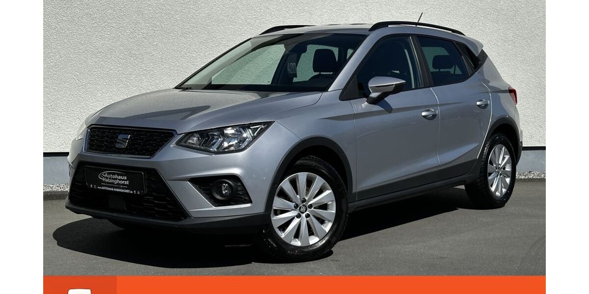 Seat Arona 52.065 km 14.890 &euro; Castrop-Rauxel 44579