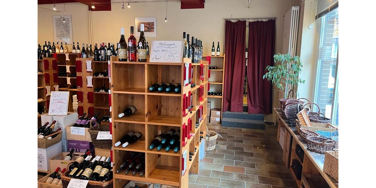 Gewerbefläche - Ladenlokal mit 3 Parkplätzen zentral in Dülmen zimmer